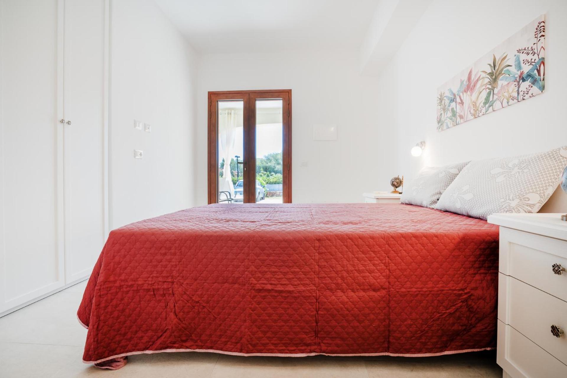 Ambra Holiday Rooms - Rooms & Beach San Teodoro  Eksteriør billede