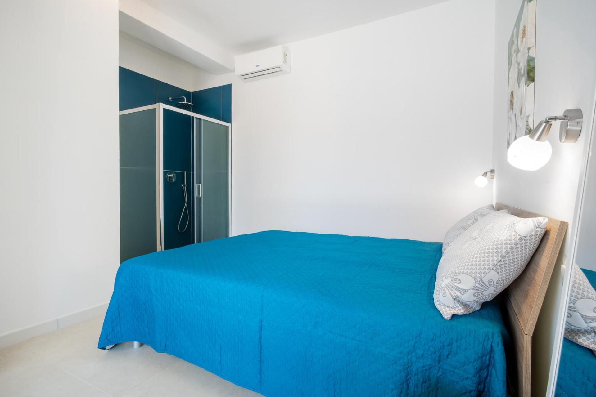 Ambra Holiday Rooms - Rooms & Beach San Teodoro  Eksteriør billede