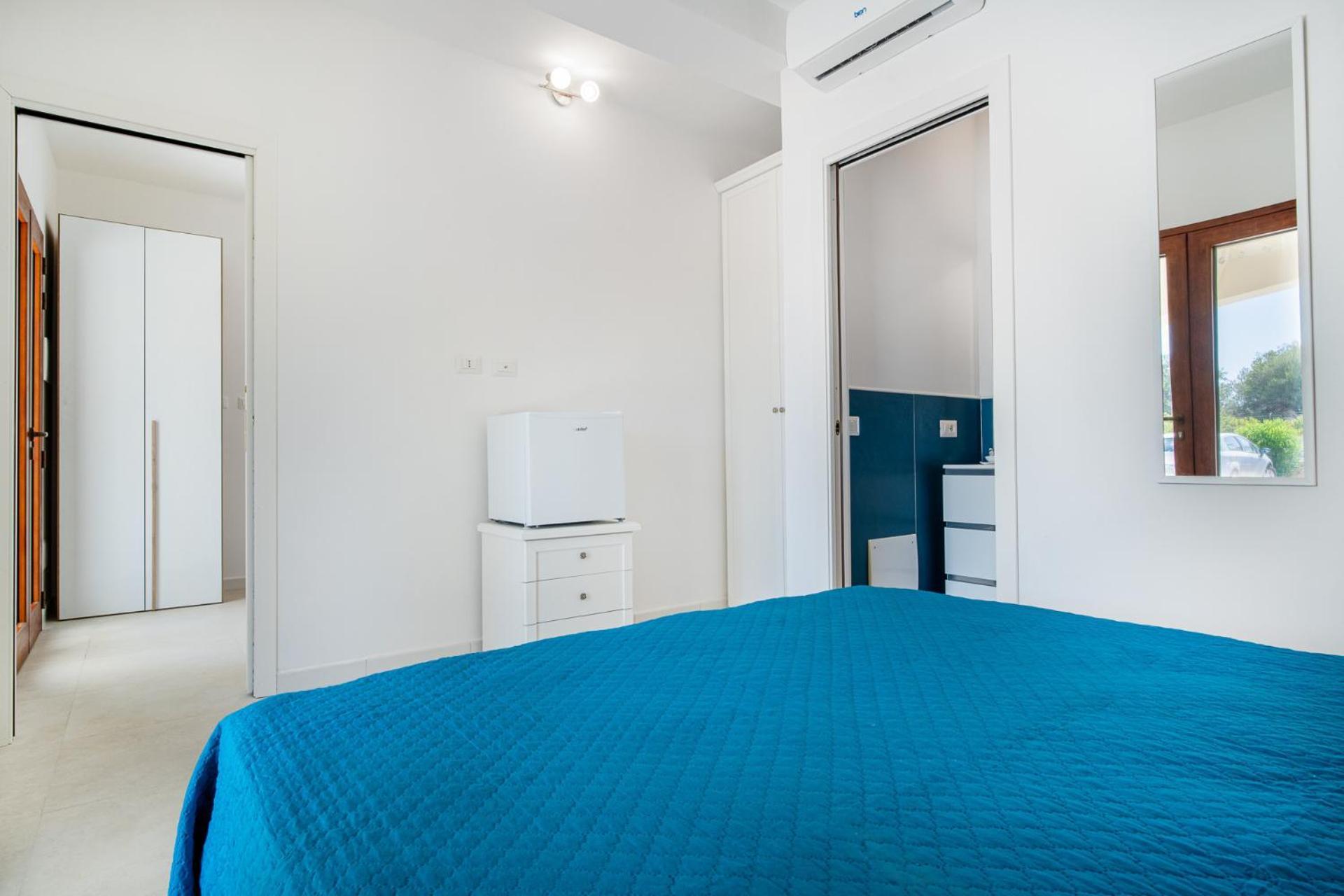 Ambra Holiday Rooms - Rooms & Beach San Teodoro  Eksteriør billede